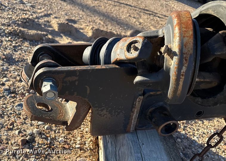 image for item EP2833 Woods BW126HD rotary mower