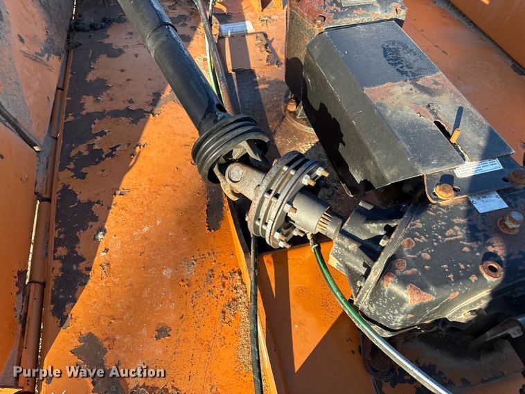 image for item EP2833 Woods BW126HD rotary mower