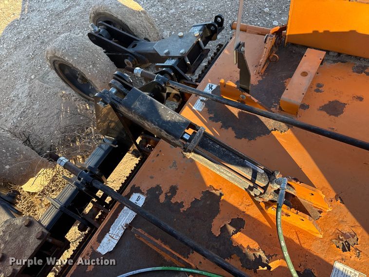 image for item EP2833 Woods BW126HD rotary mower