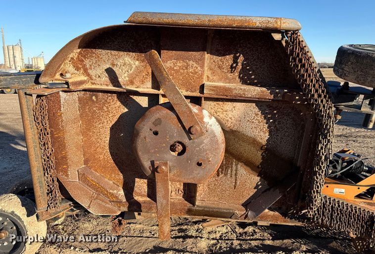 image for item EP2833 Woods BW126HD rotary mower