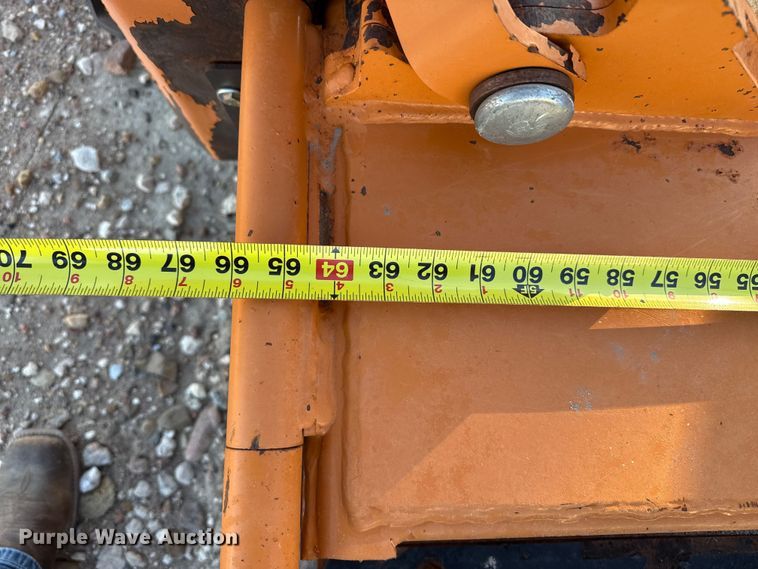 image for item EP2833 Woods BW126HD rotary mower