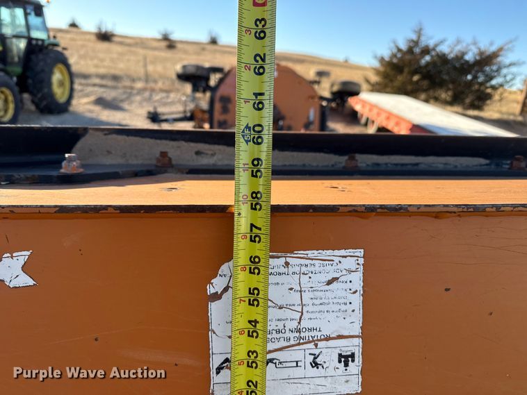 image for item EP2833 Woods BW126HD rotary mower