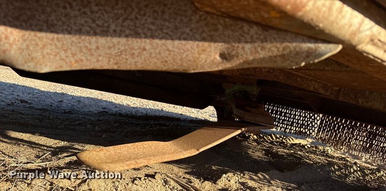 image for item EP2833 Woods BW126HD rotary mower