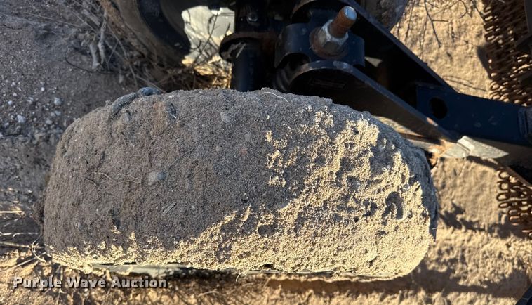 image for item EP2833 Woods BW126HD rotary mower