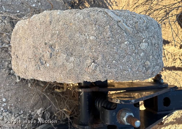 image for item EP2833 Woods BW126HD rotary mower