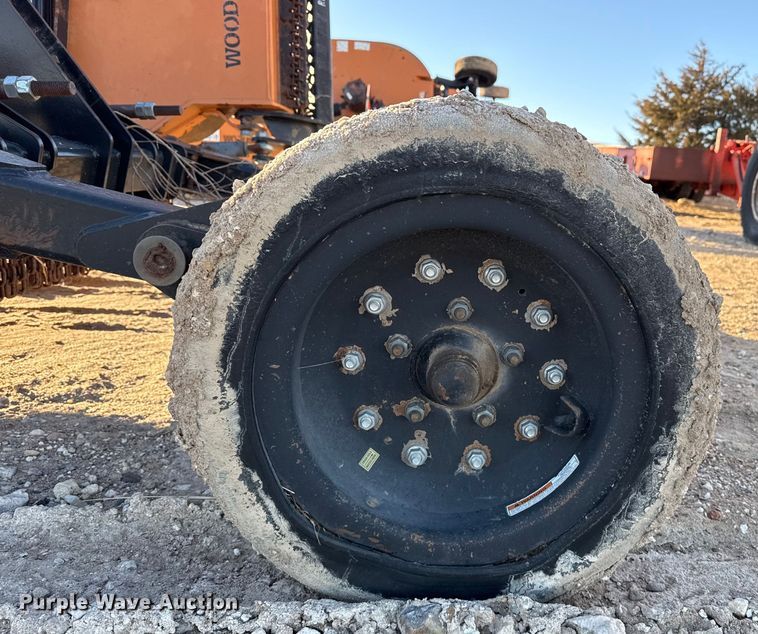 image for item EP2833 Woods BW126HD rotary mower