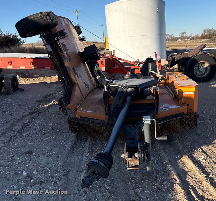 image for item EP2834 Woods BW126HD rotary mower