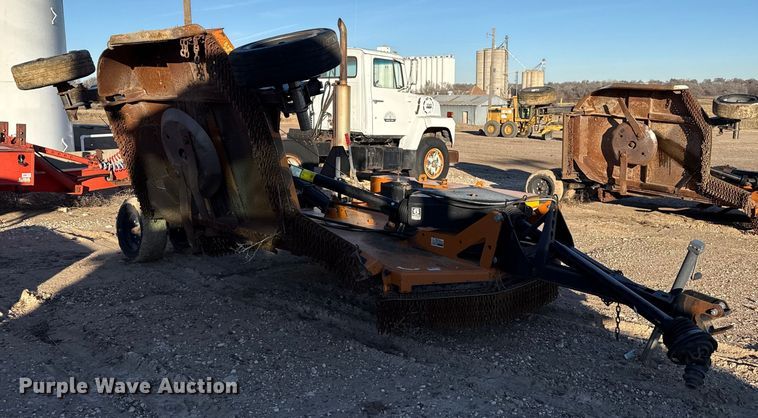 image for item EP2834 Woods BW126HD rotary mower