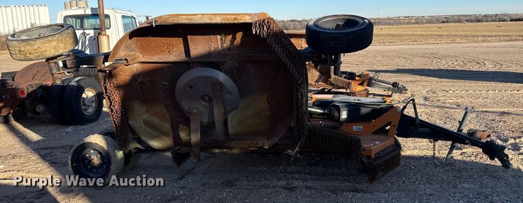 image for item EP2834 Woods BW126HD rotary mower