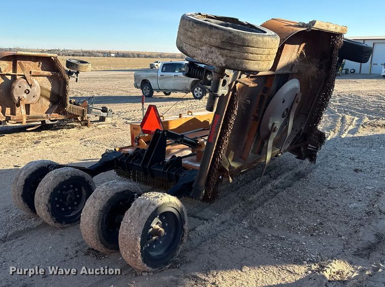 image for item EP2834 Woods BW126HD rotary mower