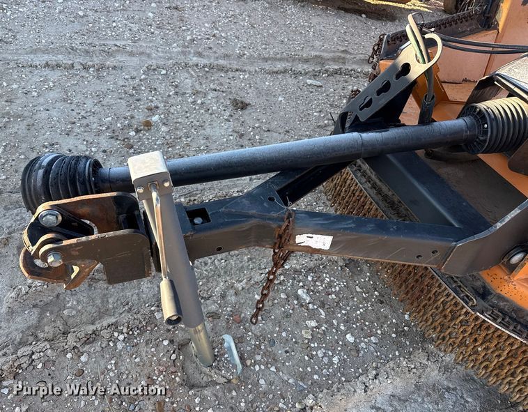 image for item EP2834 Woods BW126HD rotary mower