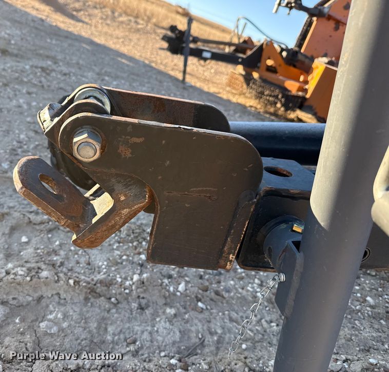 image for item EP2834 Woods BW126HD rotary mower