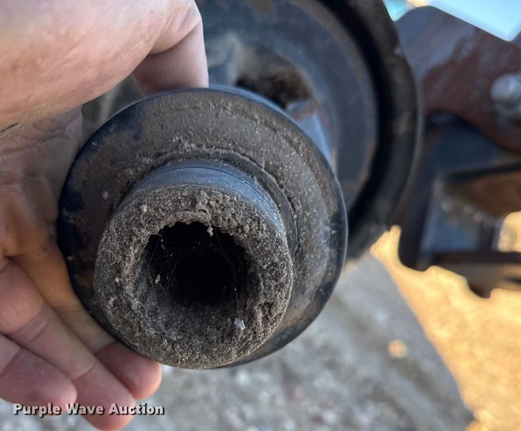 image for item EP2834 Woods BW126HD rotary mower