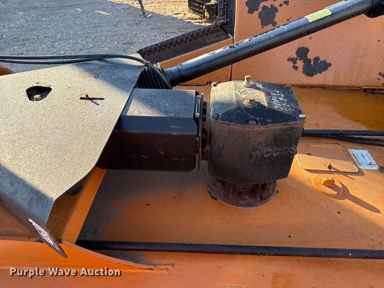 image for item EP2834 Woods BW126HD rotary mower