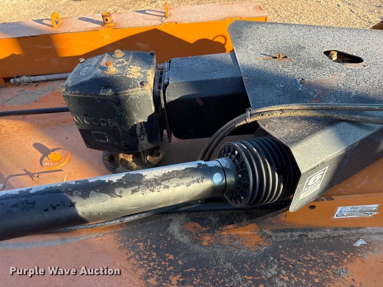 image for item EP2834 Woods BW126HD rotary mower