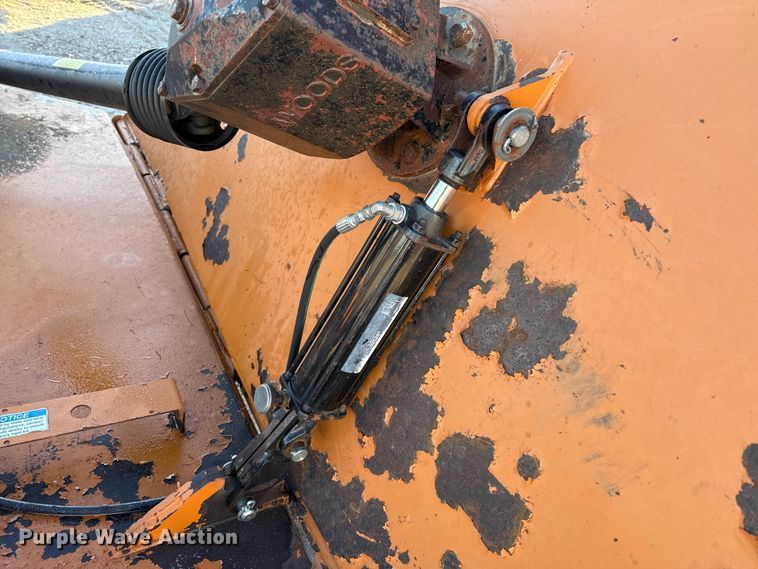 image for item EP2834 Woods BW126HD rotary mower