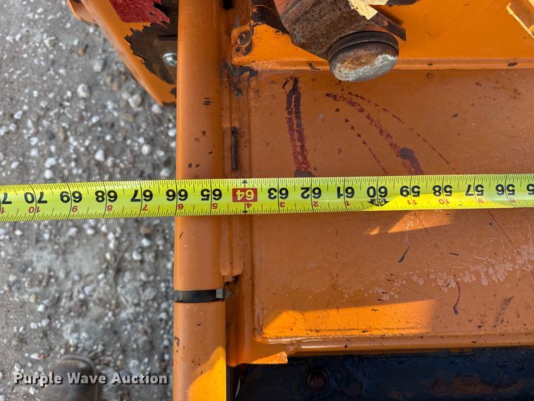 image for item EP2834 Woods BW126HD rotary mower