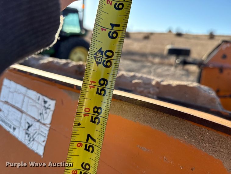 image for item EP2834 Woods BW126HD rotary mower