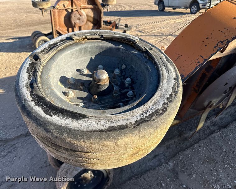 image for item EP2834 Woods BW126HD rotary mower