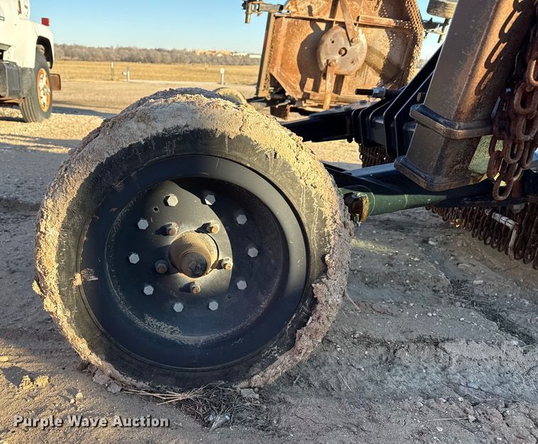 image for item EP2834 Woods BW126HD rotary mower