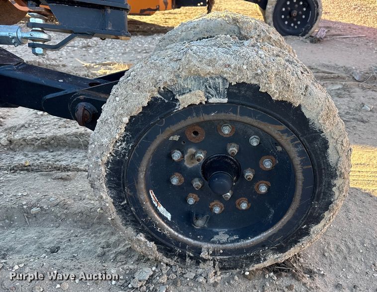 image for item EP2834 Woods BW126HD rotary mower