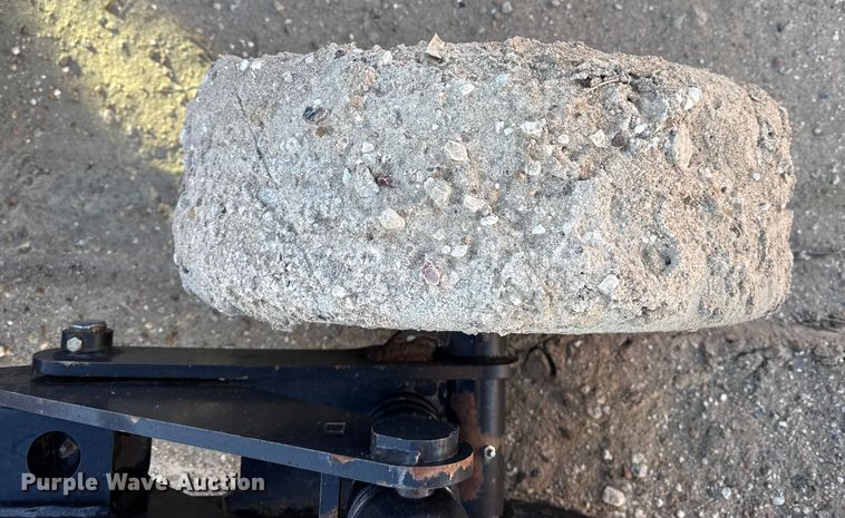 image for item EP2834 Woods BW126HD rotary mower