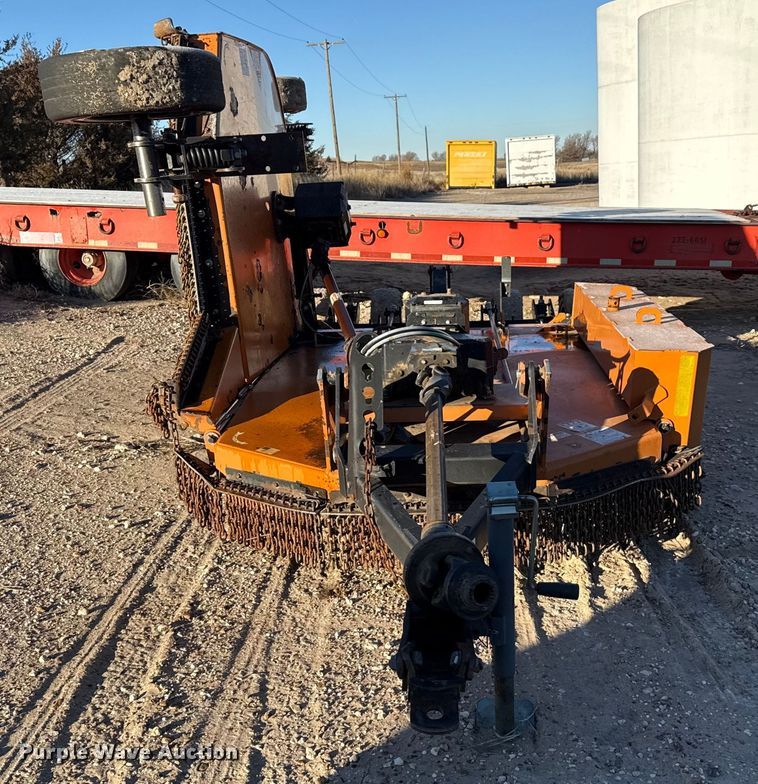 image for item EP2835 Woods BW126HD rotary mower