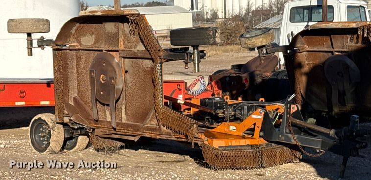 image for item EP2835 Woods BW126HD rotary mower