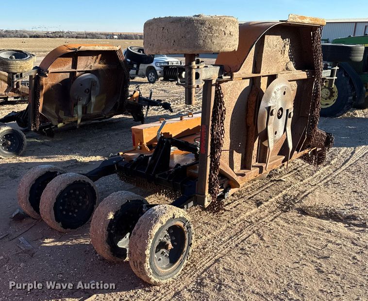 image for item EP2835 Woods BW126HD rotary mower