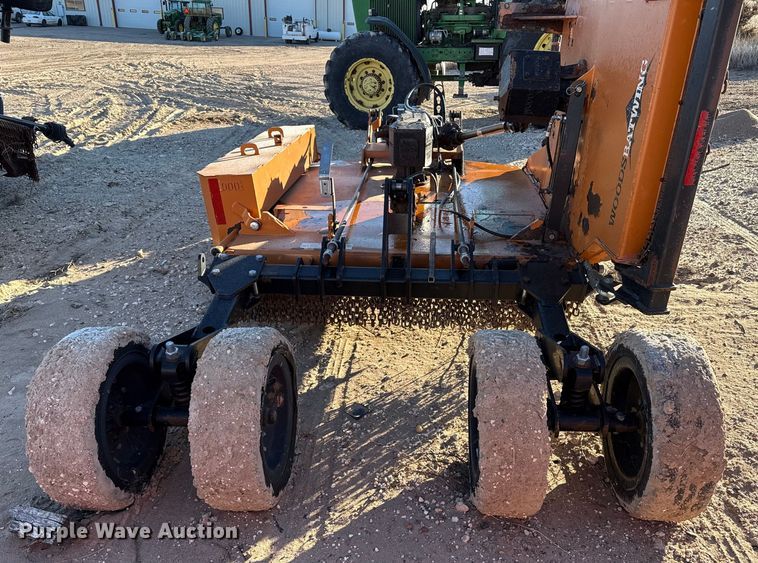 image for item EP2835 Woods BW126HD rotary mower