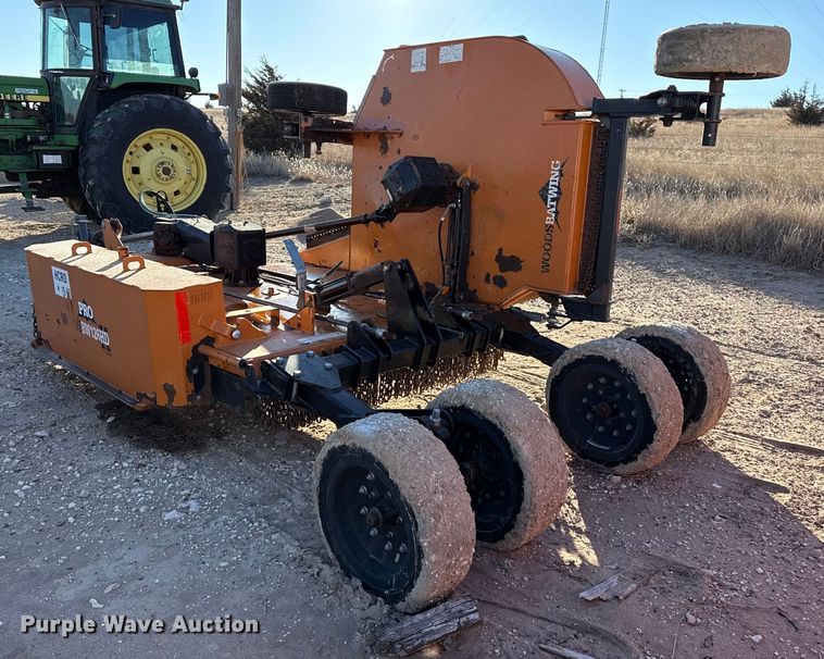 image for item EP2835 Woods BW126HD rotary mower