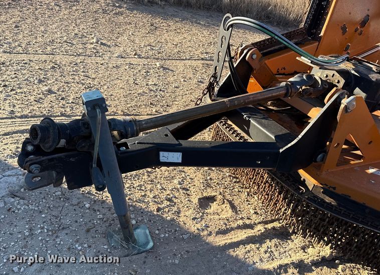 image for item EP2835 Woods BW126HD rotary mower