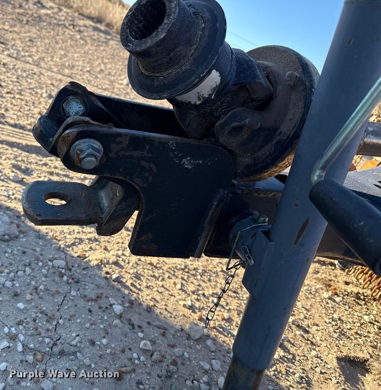 image for item EP2835 Woods BW126HD rotary mower