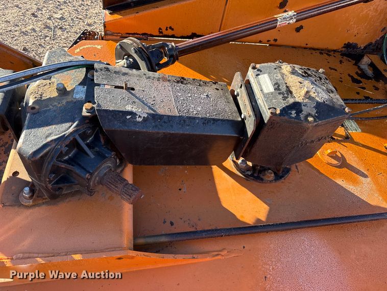 image for item EP2835 Woods BW126HD rotary mower