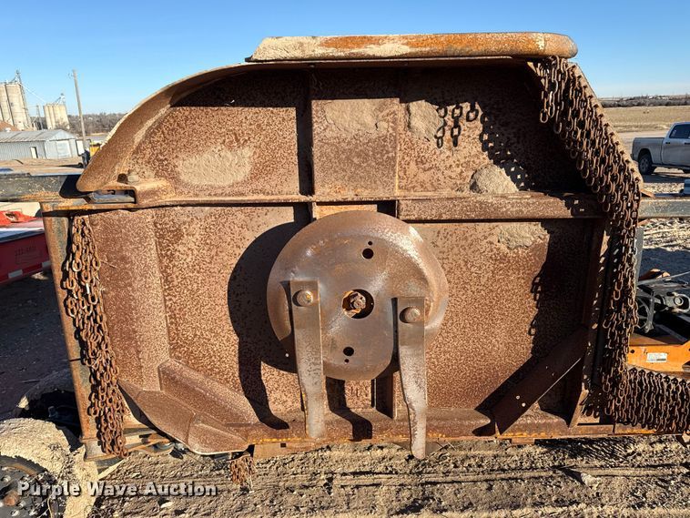 image for item EP2835 Woods BW126HD rotary mower