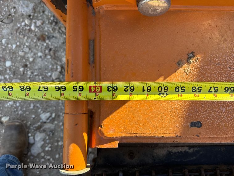 image for item EP2835 Woods BW126HD rotary mower