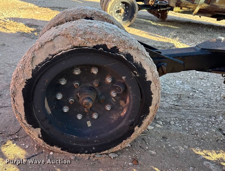 image for item EP2835 Woods BW126HD rotary mower