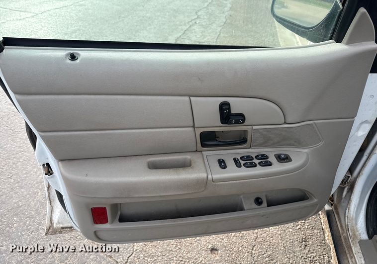 image for item EP2847 2008 Ford Crown Victoria Police Interceptor 