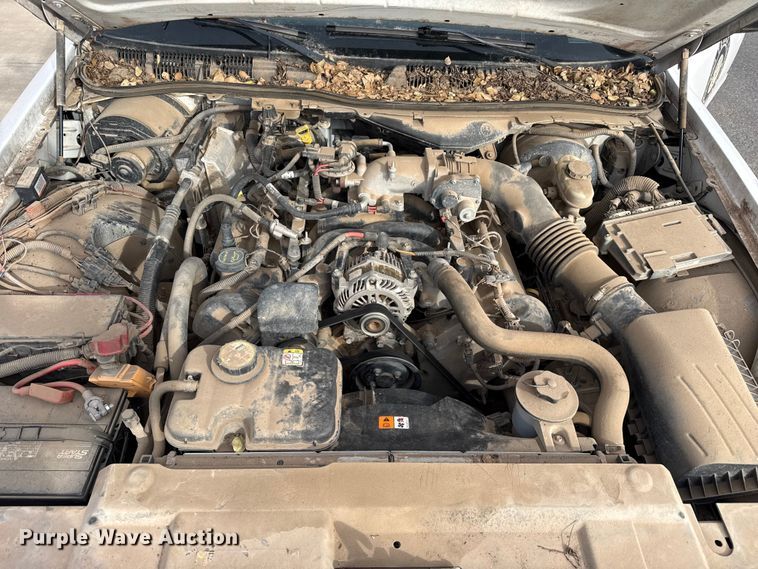 image for item EP2847 2008 Ford Crown Victoria Police Interceptor 