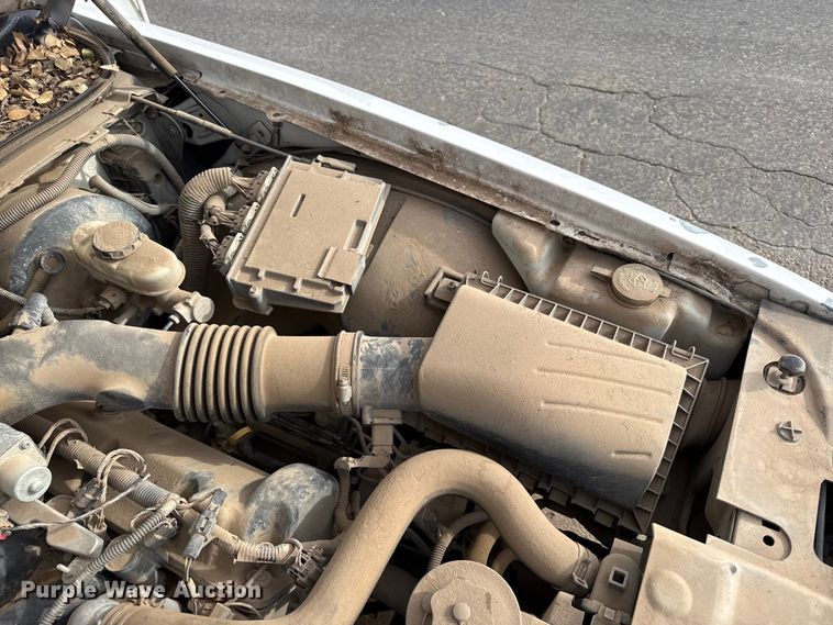 image for item EP2847 2008 Ford Crown Victoria Police Interceptor 