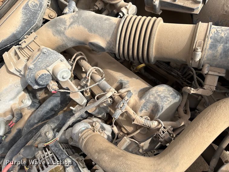 image for item EP2847 2008 Ford Crown Victoria Police Interceptor 