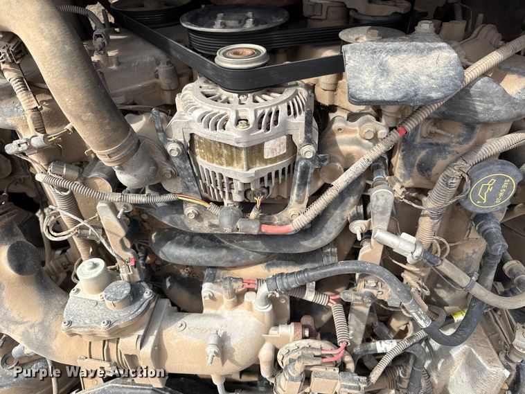 image for item EP2847 2008 Ford Crown Victoria Police Interceptor 