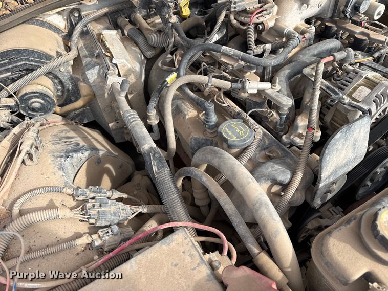 image for item EP2847 2008 Ford Crown Victoria Police Interceptor 