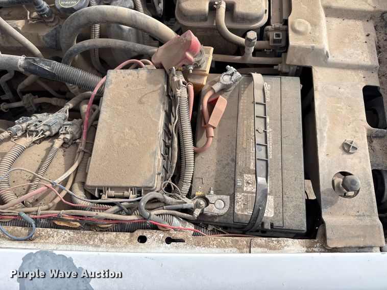 image for item EP2847 2008 Ford Crown Victoria Police Interceptor 