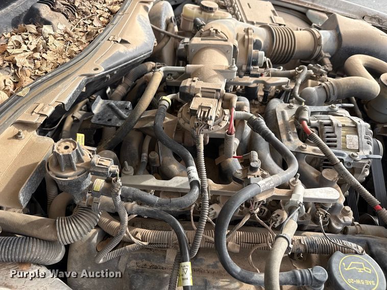 image for item EP2847 2008 Ford Crown Victoria Police Interceptor 