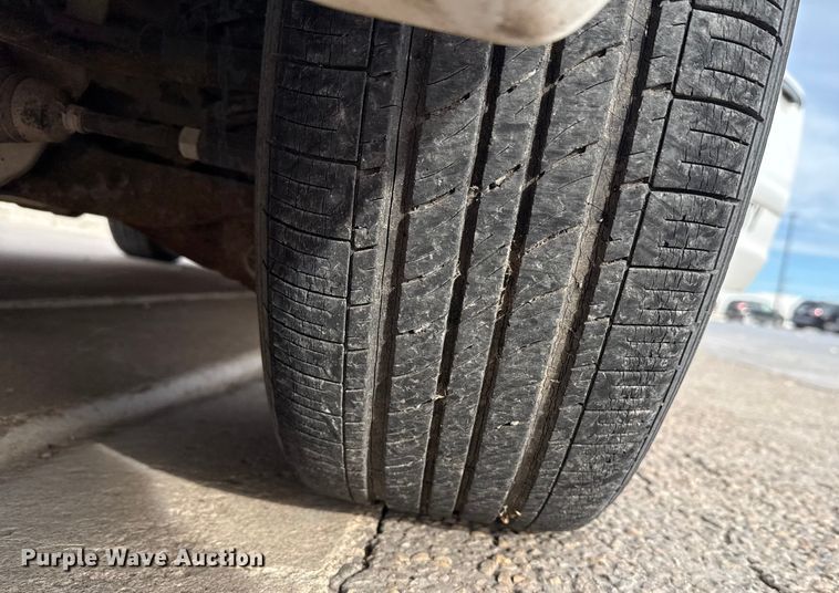 image for item EP2847 2008 Ford Crown Victoria Police Interceptor 