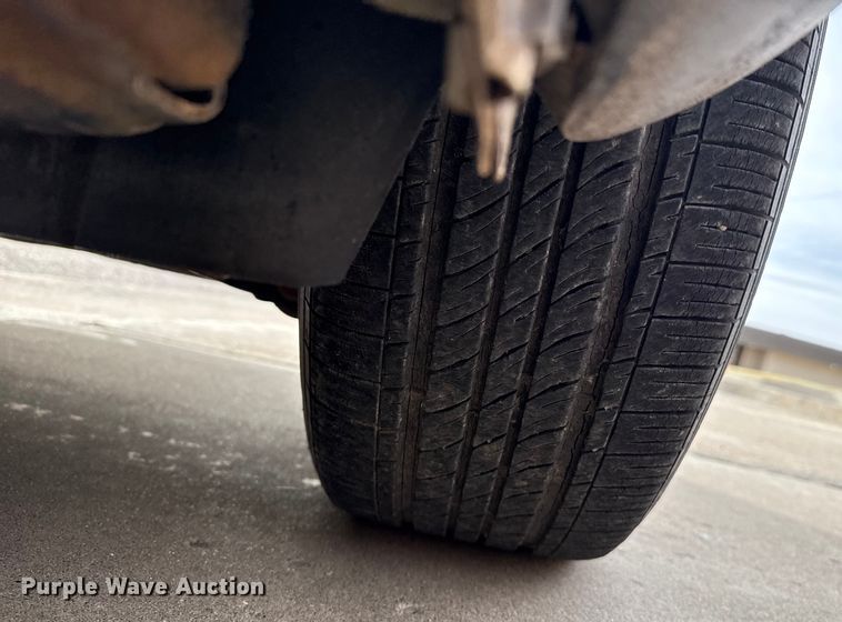 image for item EP2847 2008 Ford Crown Victoria Police Interceptor 