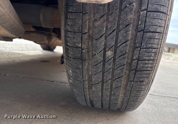 image for item EP2847 2008 Ford Crown Victoria Police Interceptor 