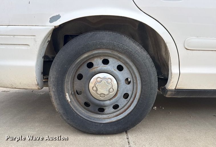 image for item EP2847 2008 Ford Crown Victoria Police Interceptor 