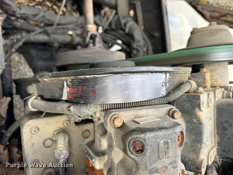 image for item ER0383 2005 Crane Carrier Company refuse truck